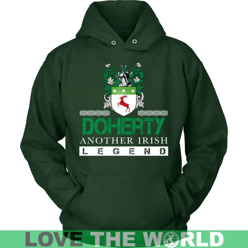 Ireland T-shirt - Doherty Legend A9