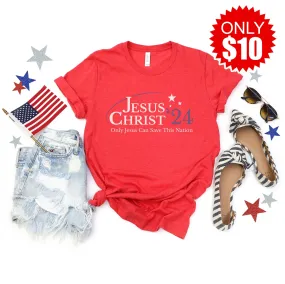 Jesus Christ 2024 Tee - 10