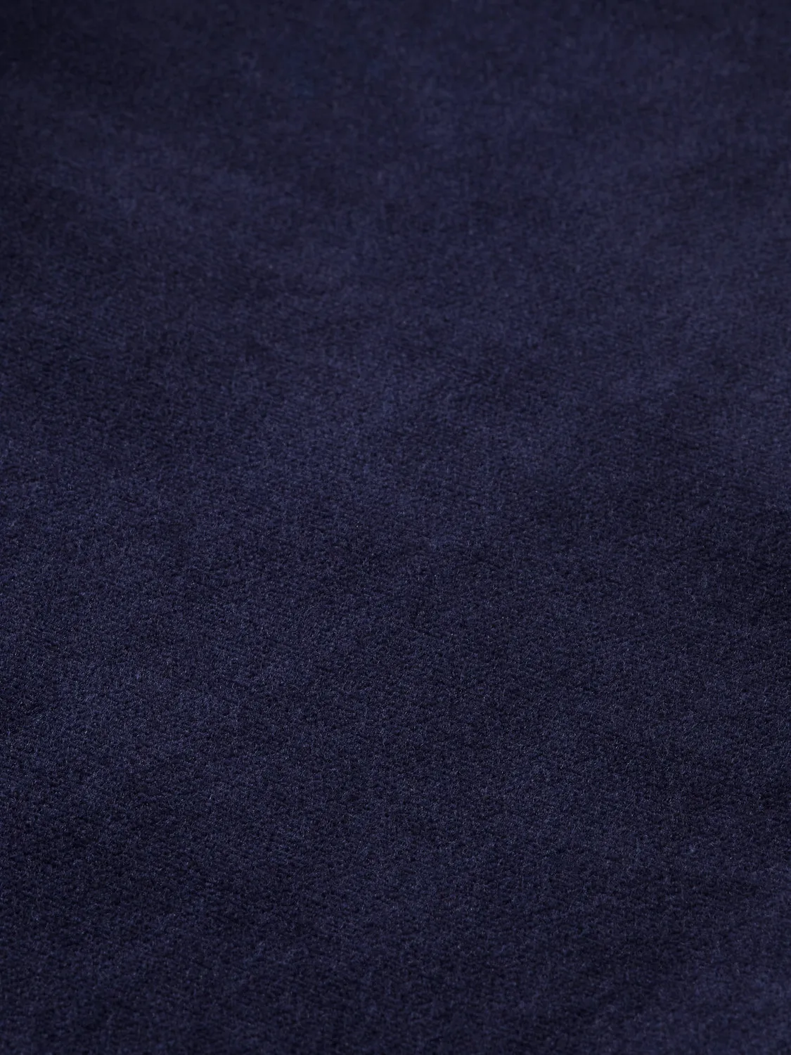 Kids - Relaxed slim fit velvet dress pants