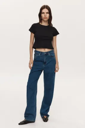 Marle - Relaxed Jean Heritage Blue