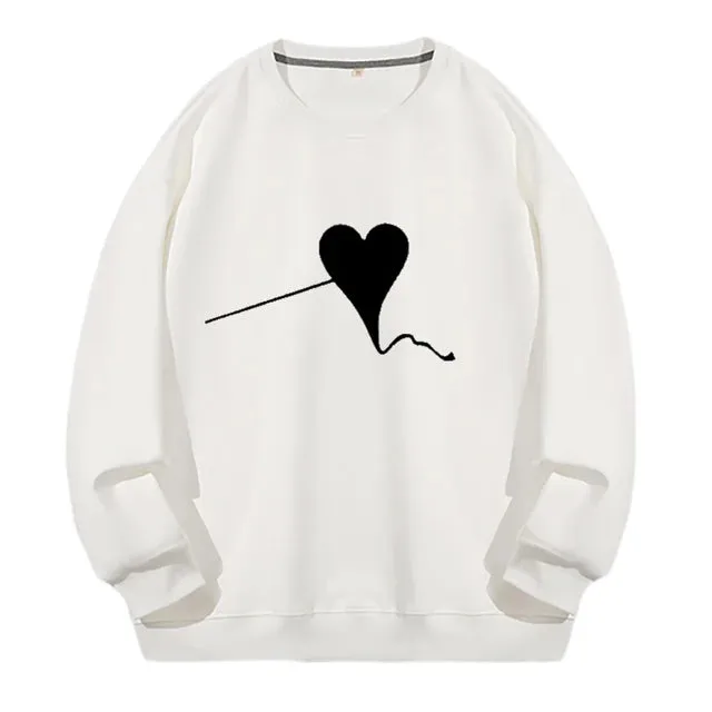 Matching Sweatshirts for Couples