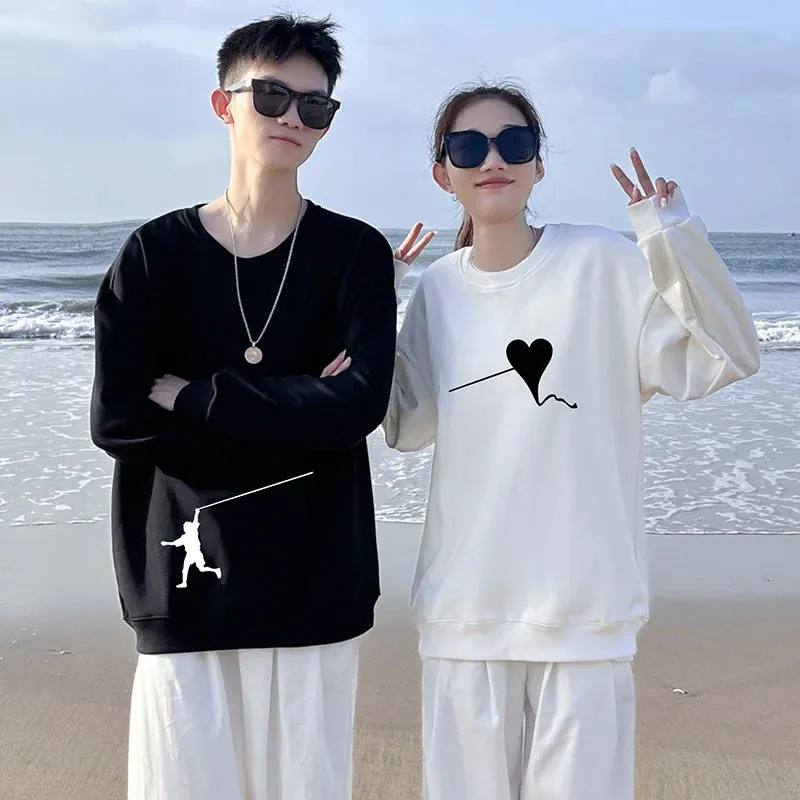 Matching Sweatshirts for Couples