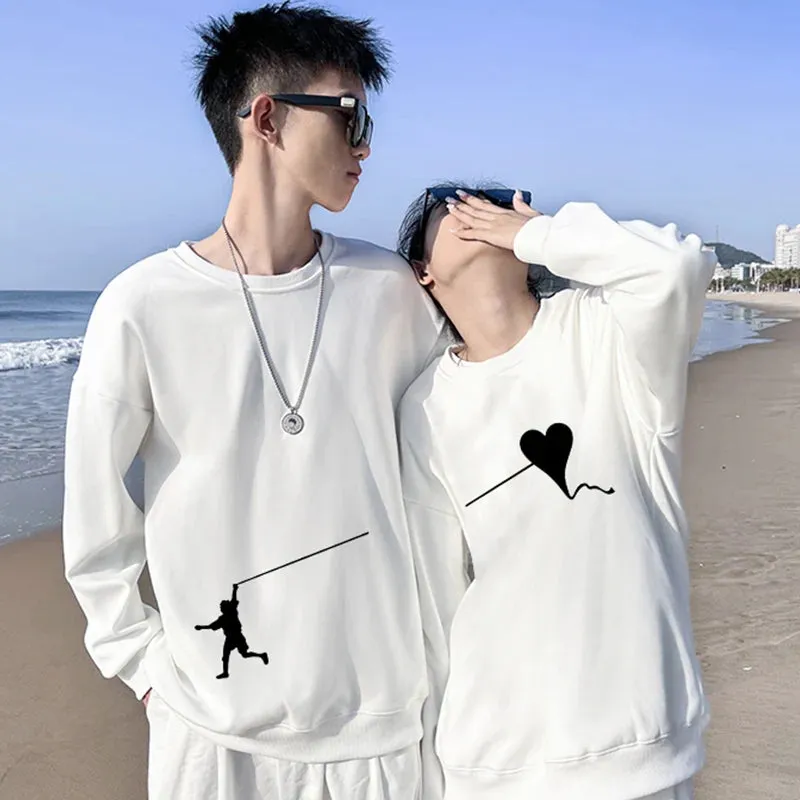 Matching Sweatshirts for Couples