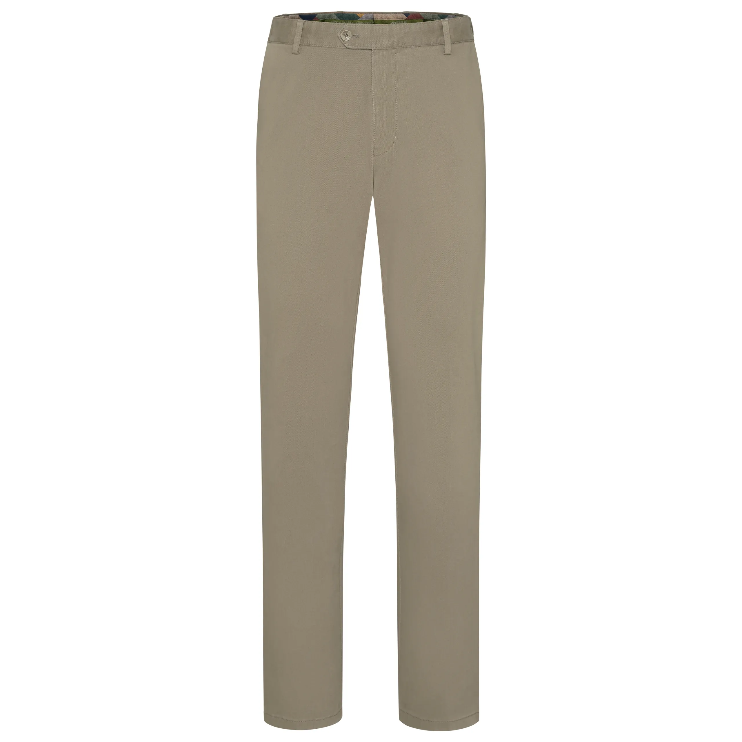 Meyer Bonn Modern Fit Chinos - Beige