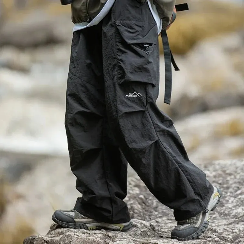 Montana Paratrooper Cargo Pants