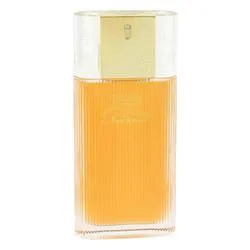 Must De Cartier Eau De Toilette Spray (Tester) By Cartier