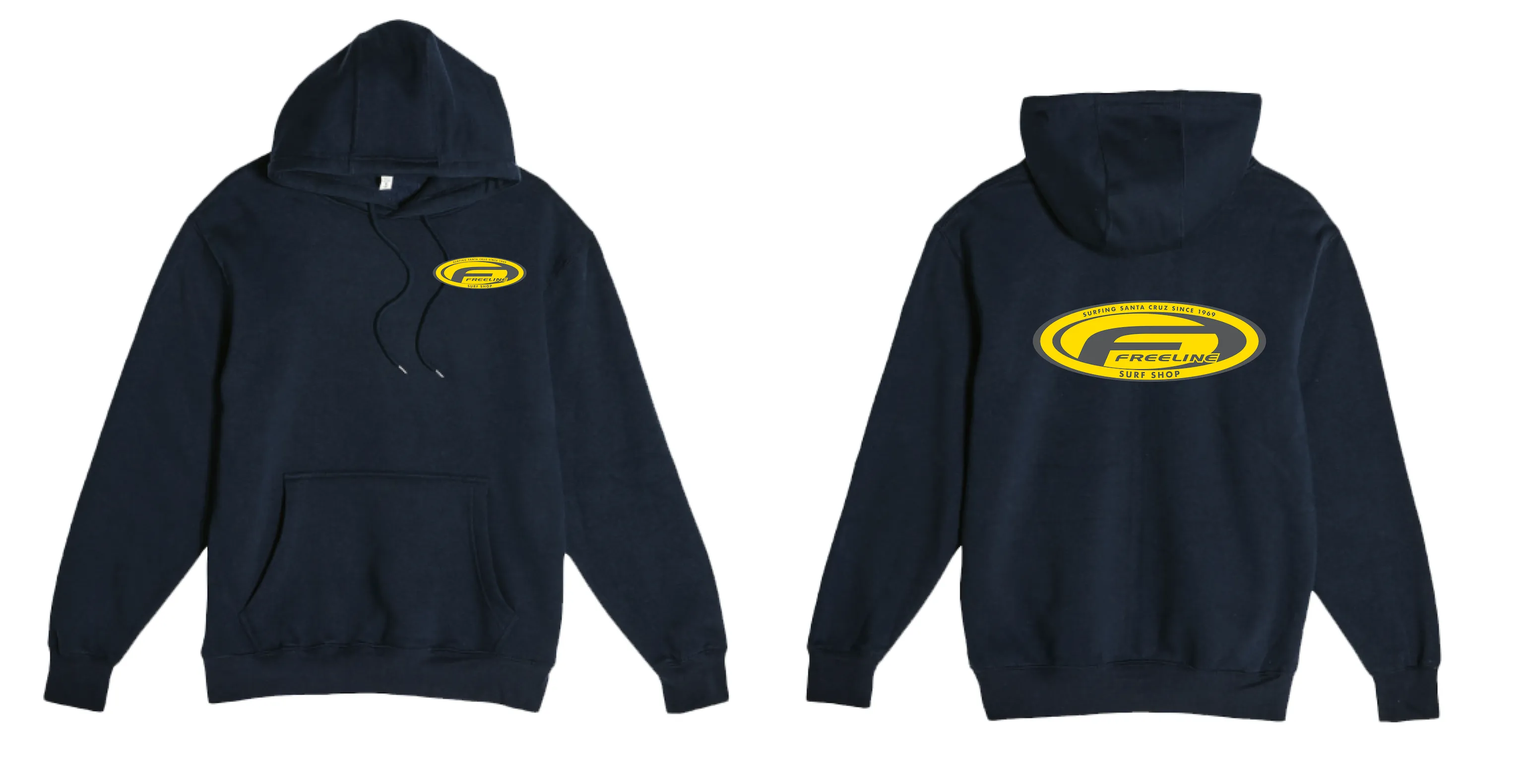 OG Oval Pullover Hoodie
