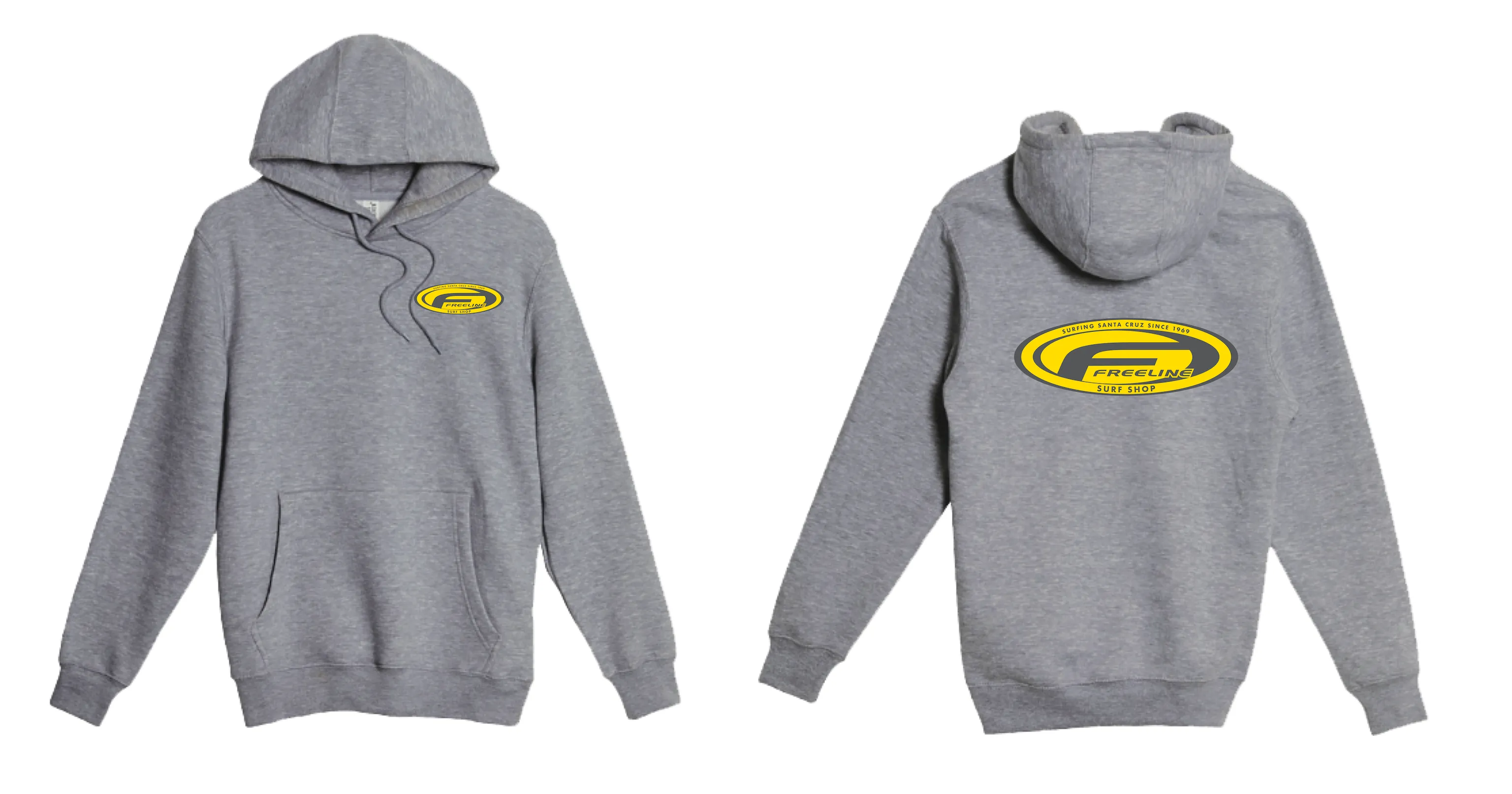 OG Oval Pullover Hoodie