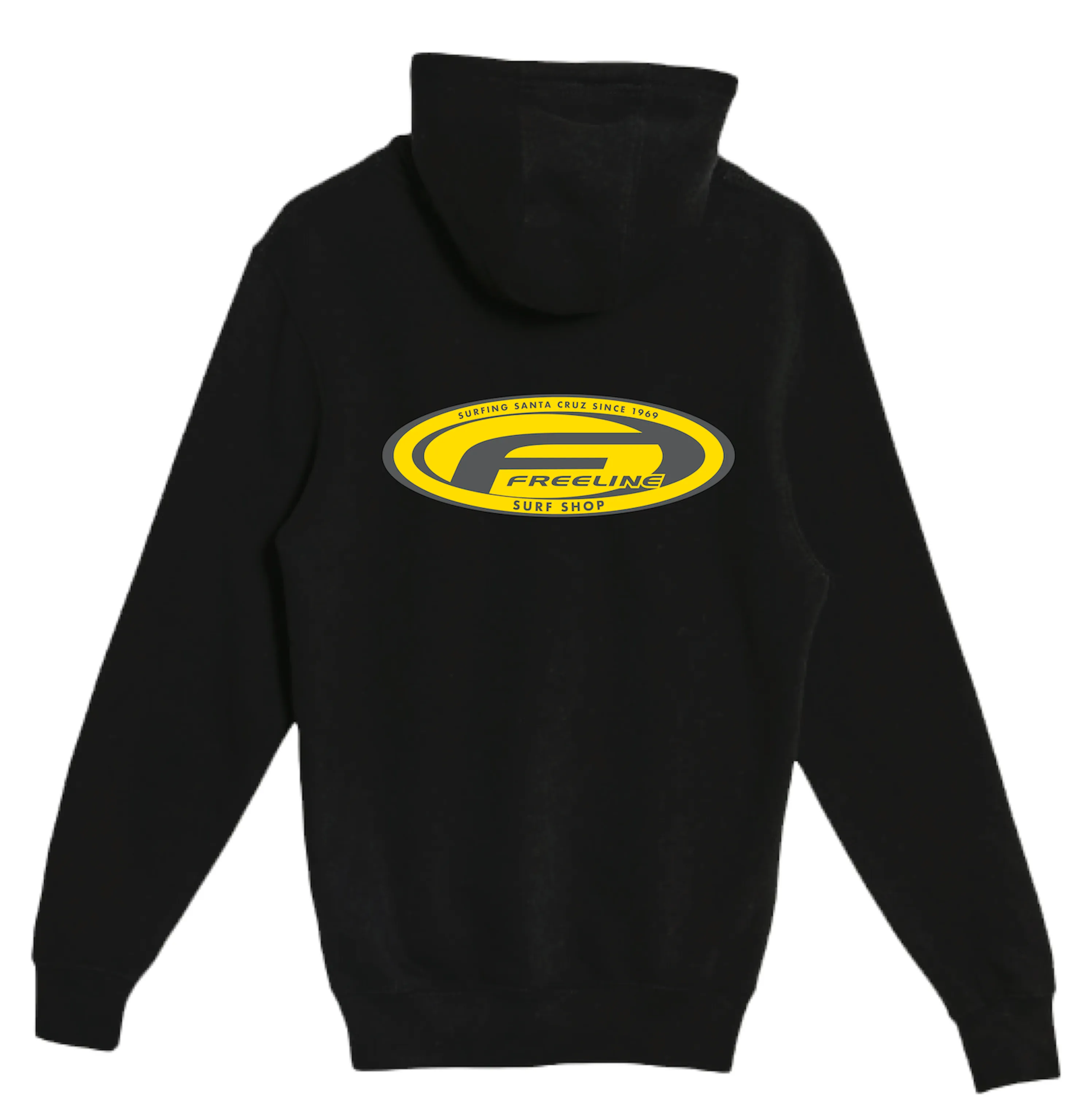 OG Oval Pullover Hoodie
