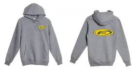 OG Oval Pullover Hoodie