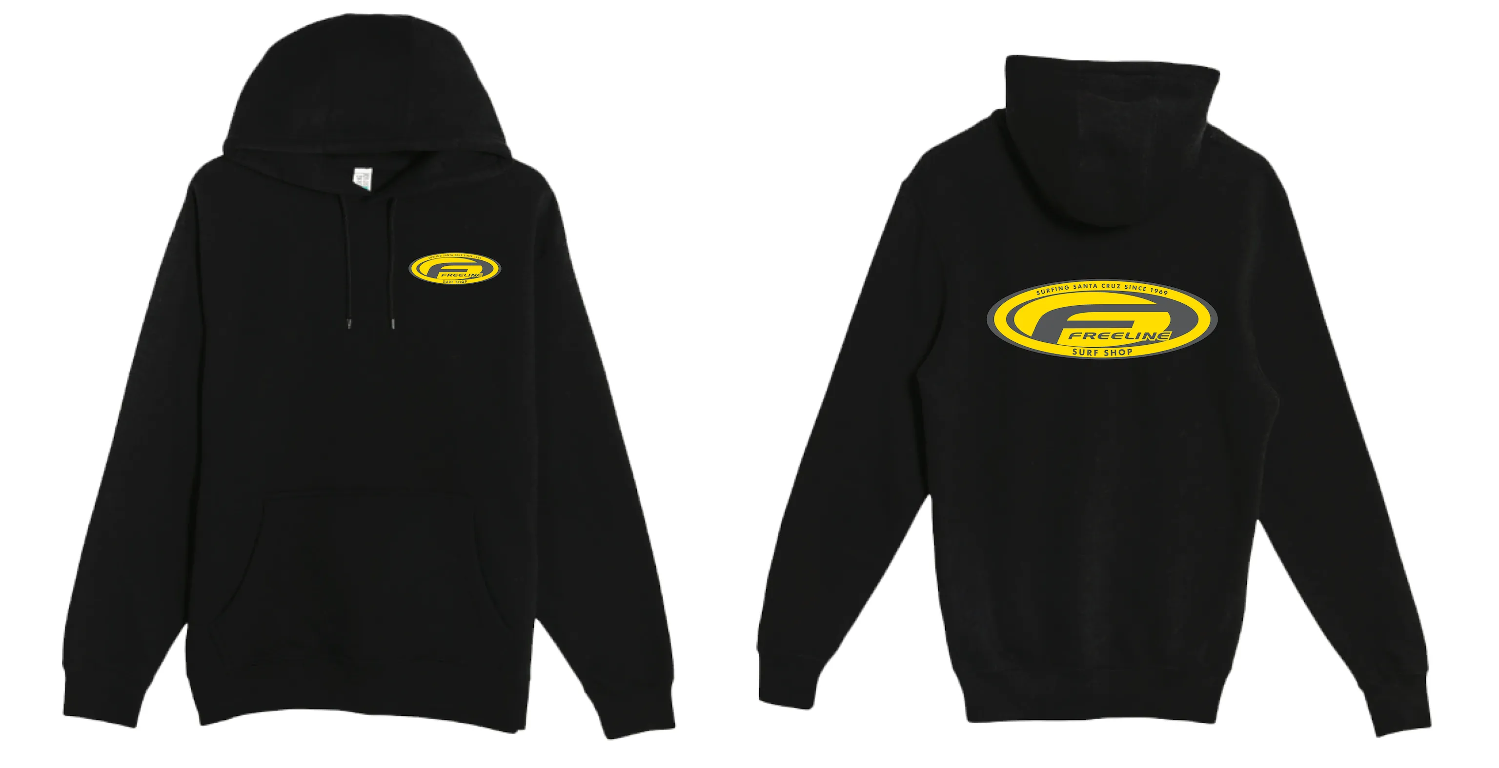 OG Oval Pullover Hoodie