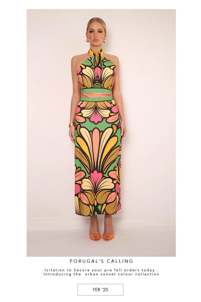 PORTUGAL SKIRT