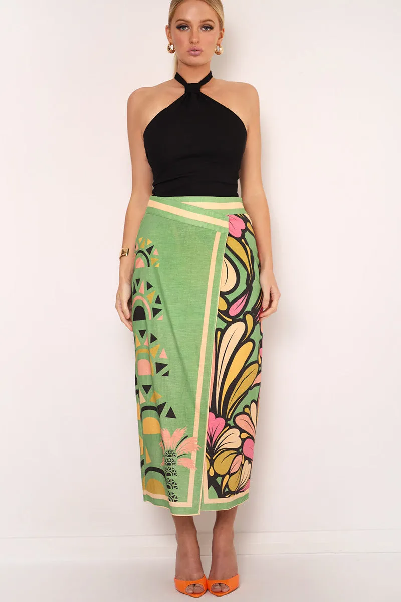 PORTUGAL SKIRT