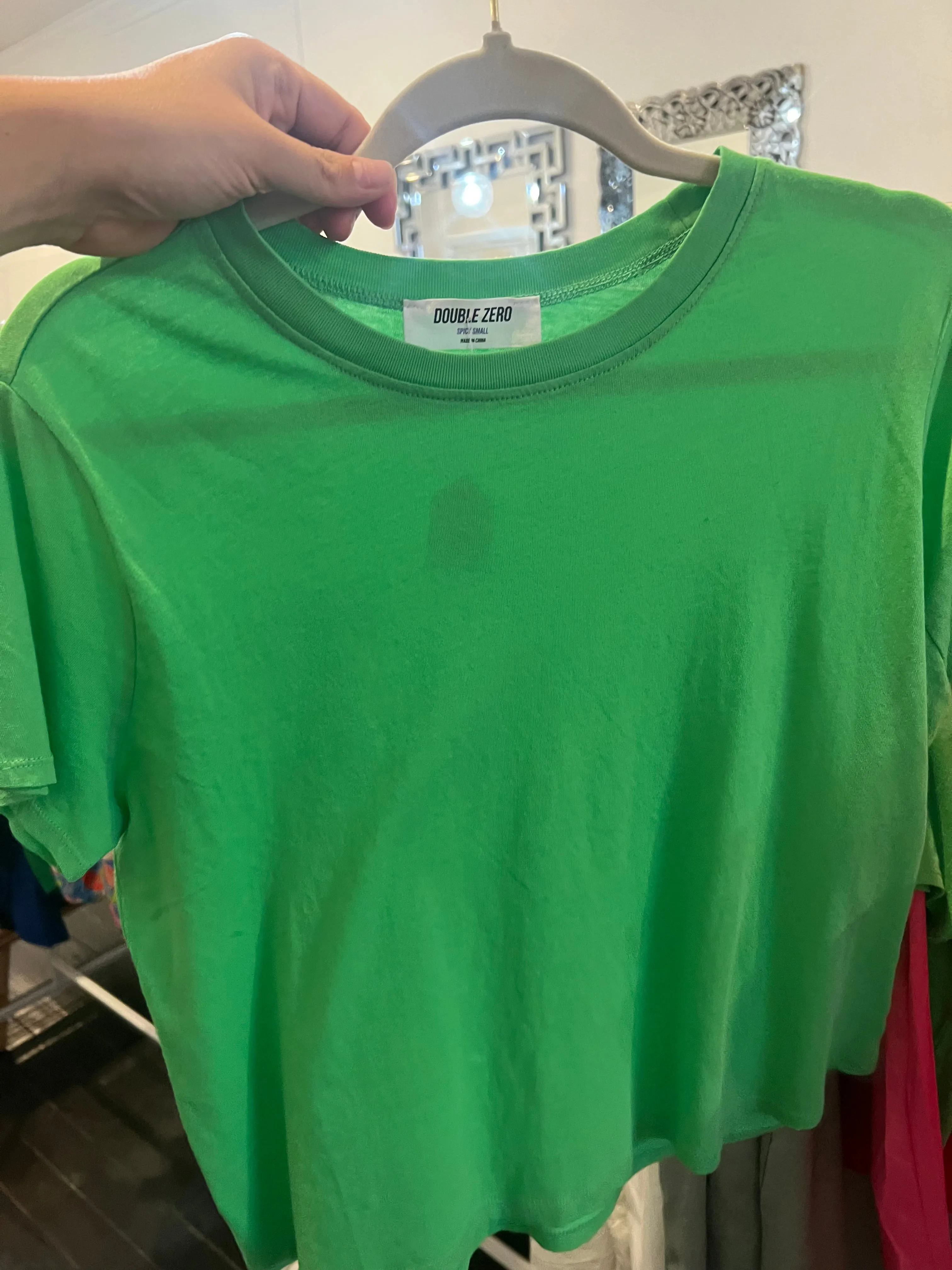 Simple Tee