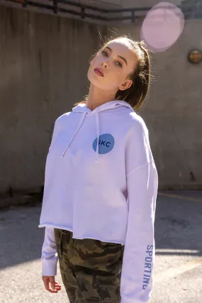 SKC Crop Hoodie