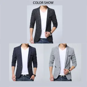 The Mazzini New Arrival Jacket