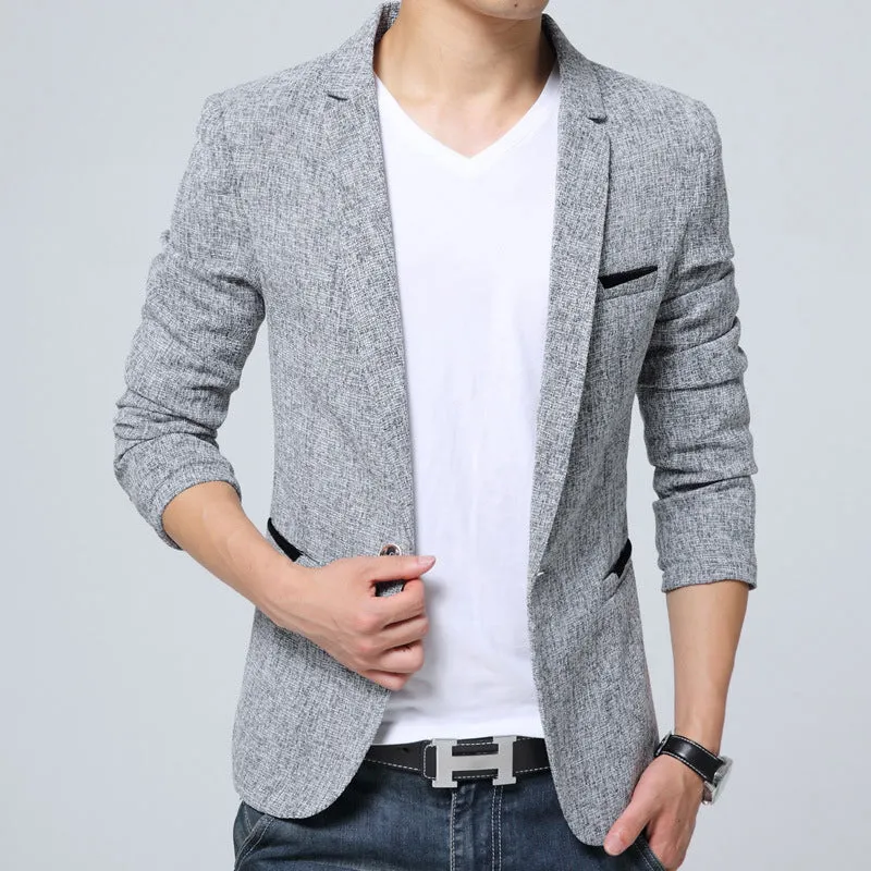 The Mazzini New Arrival Jacket
