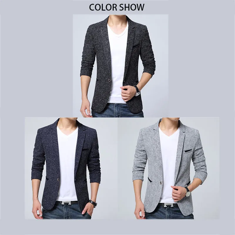The Mazzini New Arrival Jacket