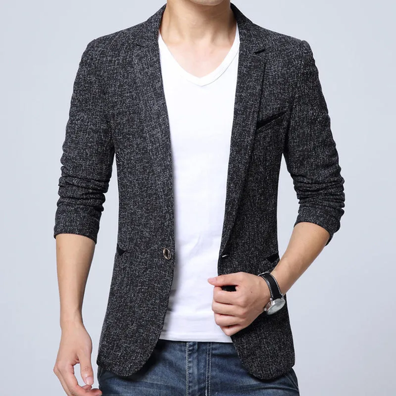 The Mazzini New Arrival Jacket