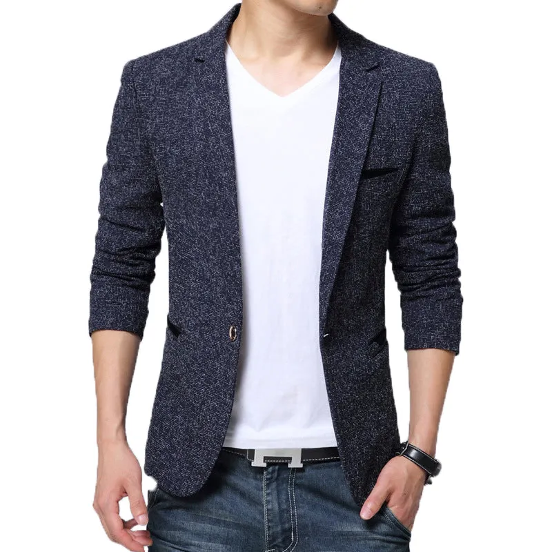 The Mazzini New Arrival Jacket