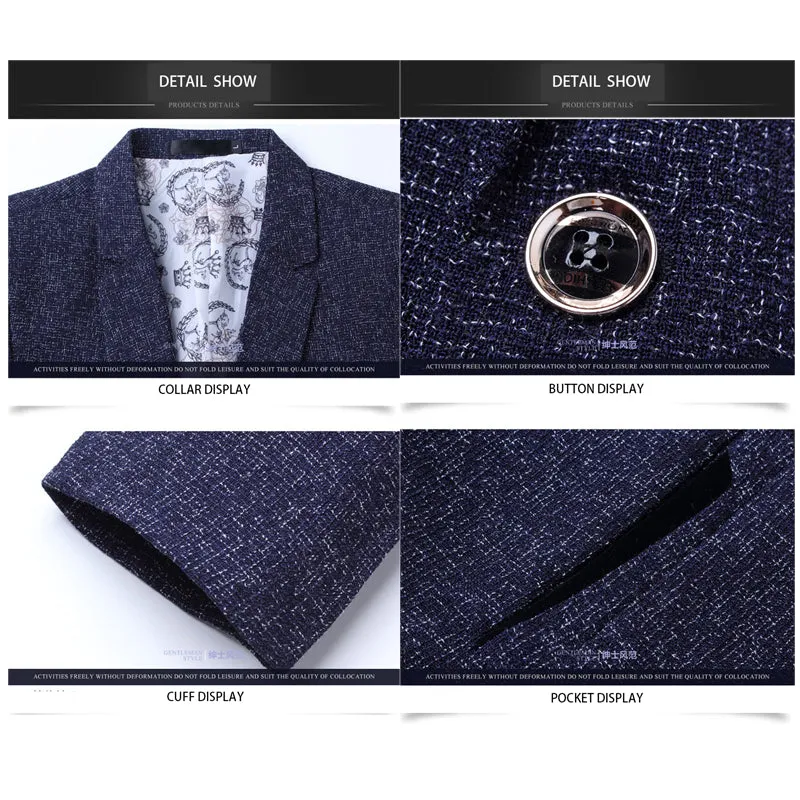 The Mazzini New Arrival Jacket