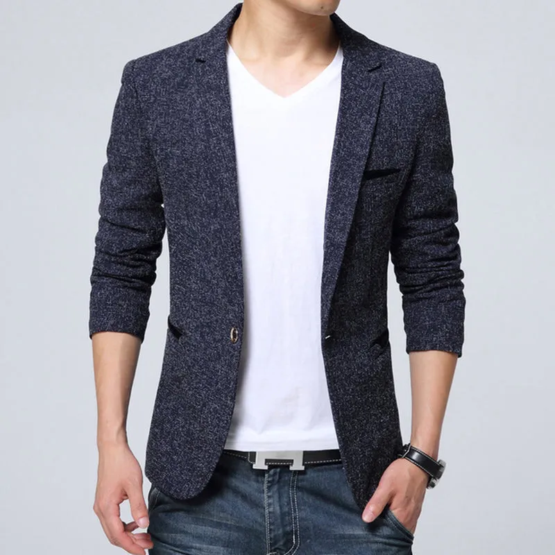 The Mazzini New Arrival Jacket