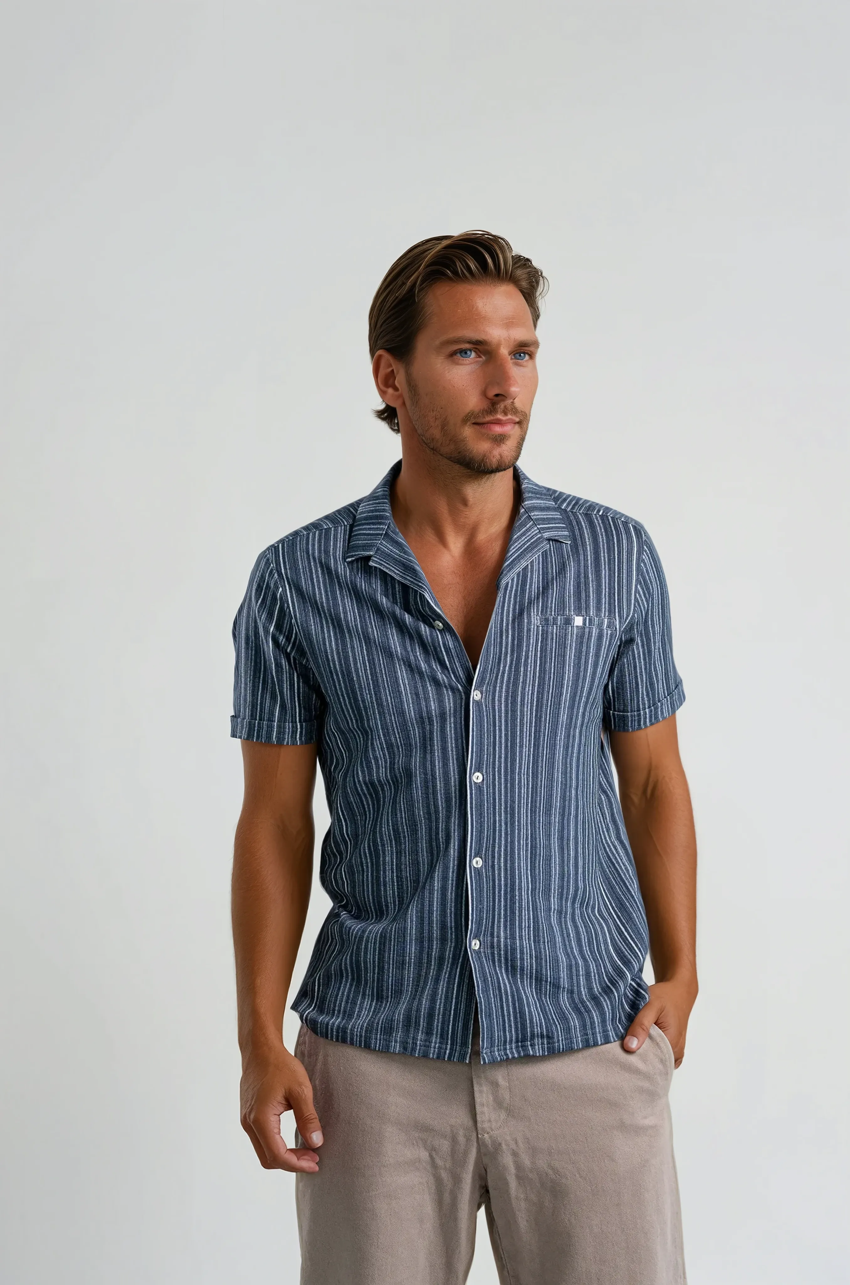 TWILIGHT - Vintage Pinstripe