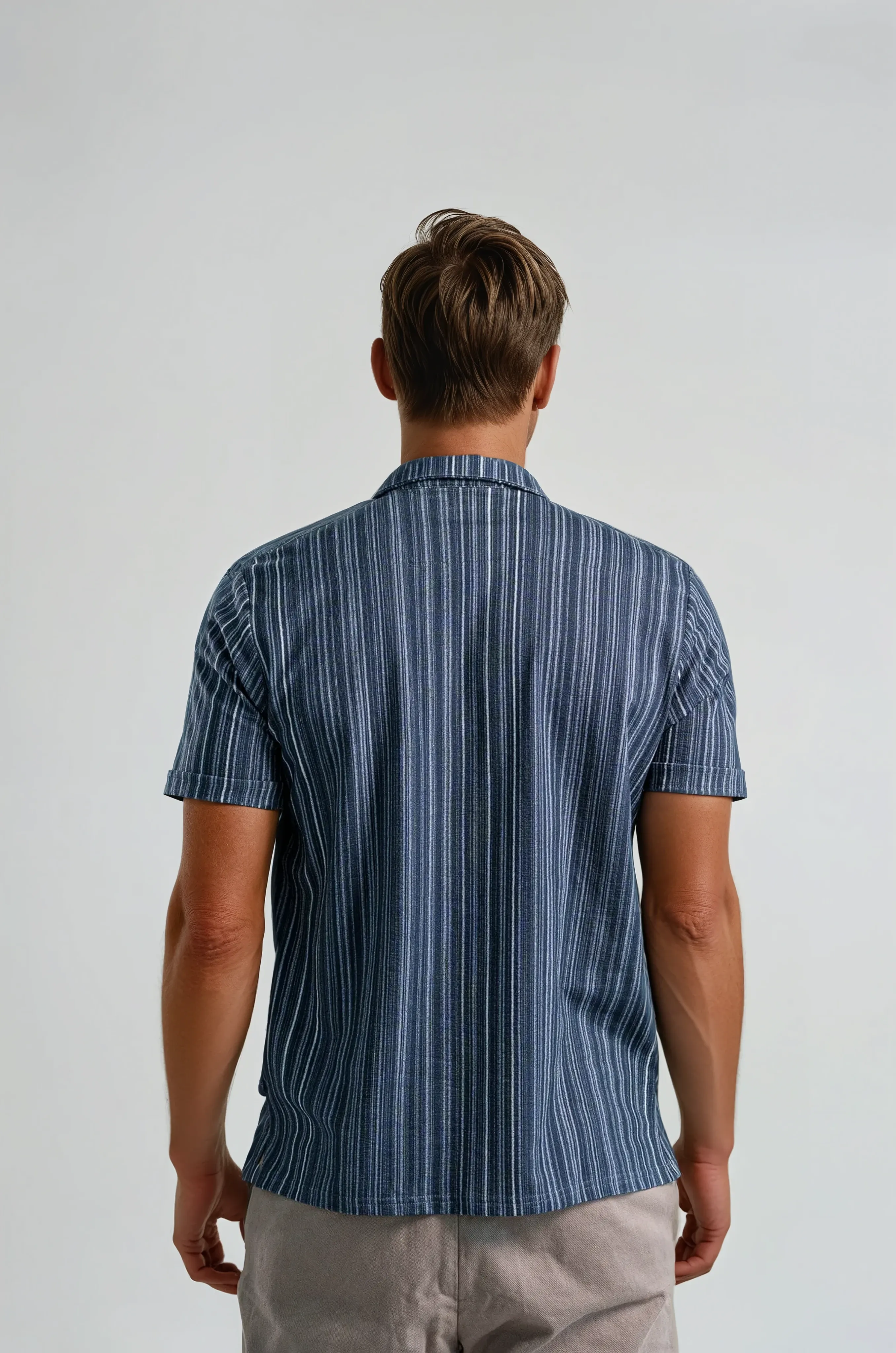 TWILIGHT - Vintage Pinstripe