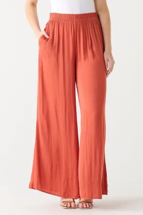 Wide Leg Pants