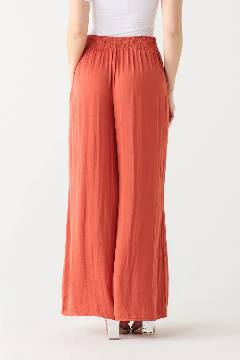 Wide Leg Pants
