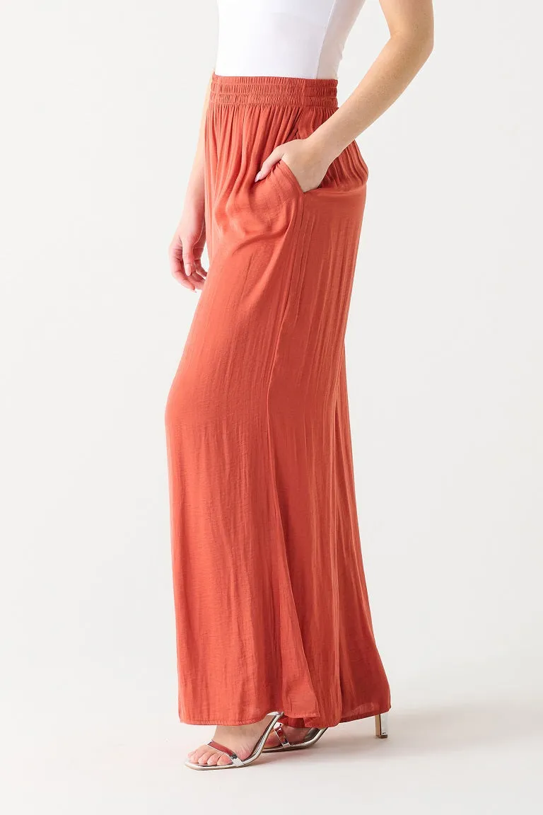 Wide Leg Pants