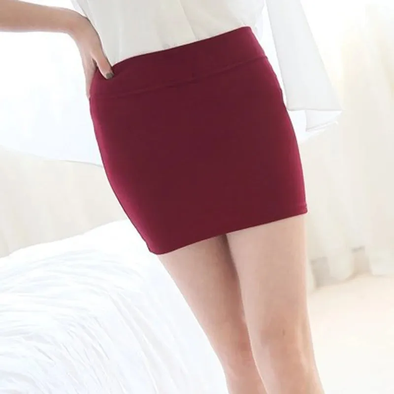 Women Mini Skirts Summer Sexy Girls Skirts Casual Chic Style