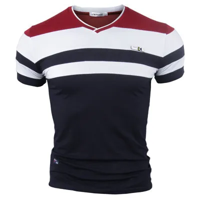 YYFS Men Short Sleeve T Shirts me M-4XL