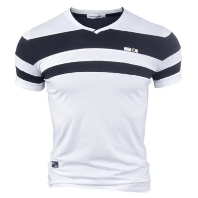 YYFS Men Short Sleeve T Shirts me M-4XL