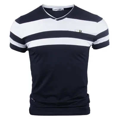 YYFS Men Short Sleeve T Shirts me M-4XL